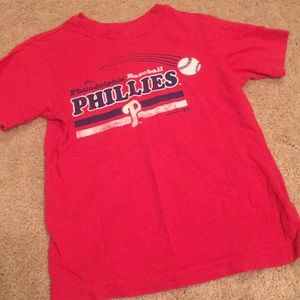 Phillies shirt